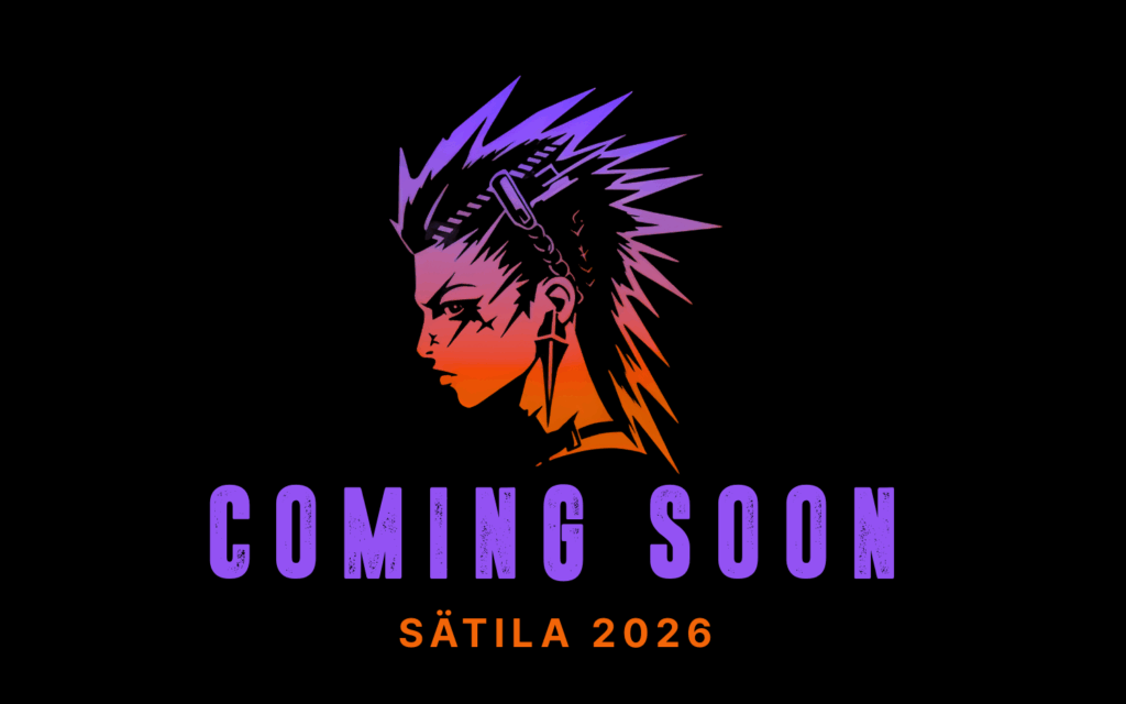 Soming soon loggo