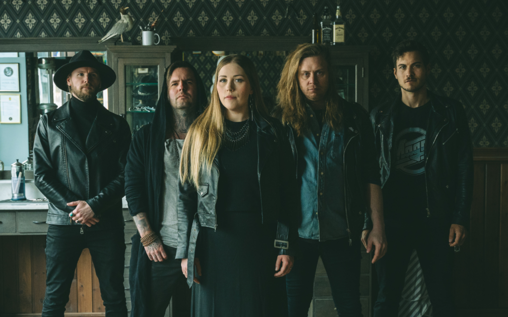 The Mind Palace band picture